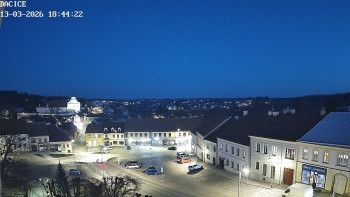 Město Dačice