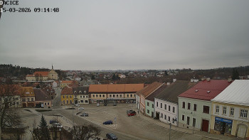 Město Dačice
