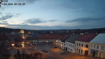 Město Dačice
