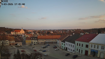 Město Dačice