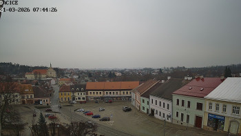 Město Dačice