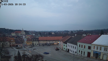 Město Dačice
