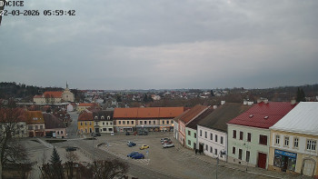 Město Dačice