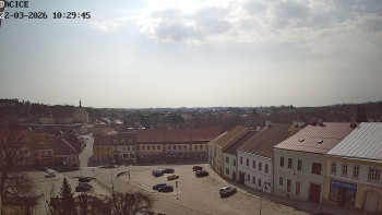 Město Dačice