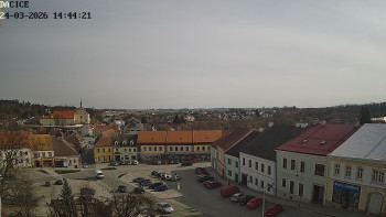 Město Dačice