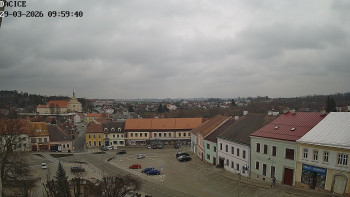 Město Dačice