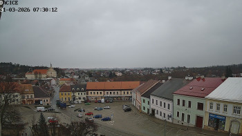 Město Dačice