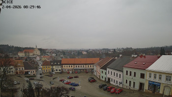 Město Dačice