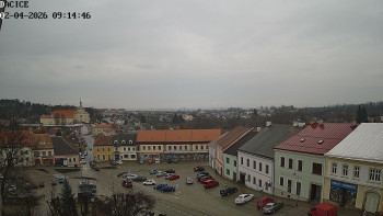 Město Dačice