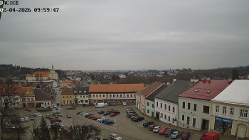 Město Dačice
