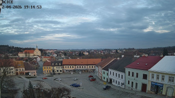 Město Dačice