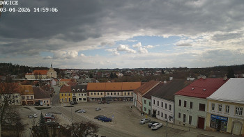 Město Dačice