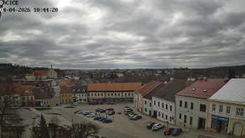 Město Dačice