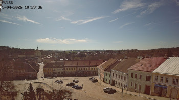 Město Dačice