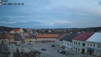 Město Dačice