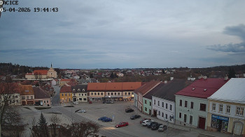 Město Dačice