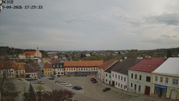 Město Dačice