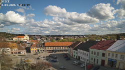 Palackého náměstí