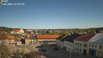 Město Dačice