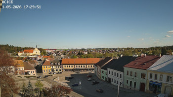 Město Dačice
