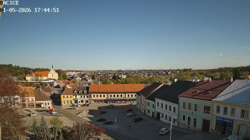 Město Dačice