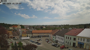 Město Dačice