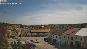 Město Dačice