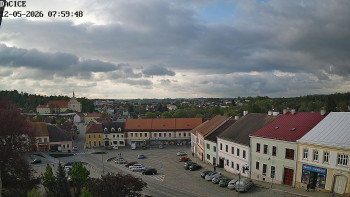 Město Dačice