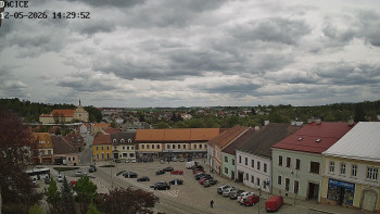 Město Dačice