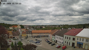 Město Dačice