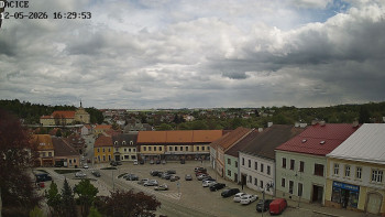 Město Dačice