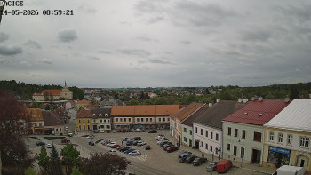 Město Dačice