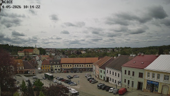 Město Dačice