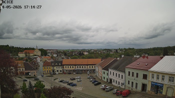 Město Dačice