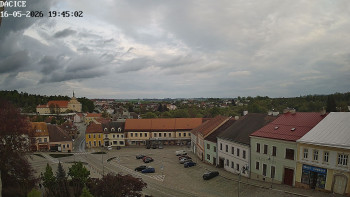 Město Dačice