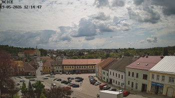 Město Dačice