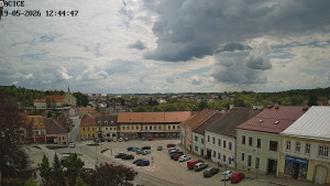Město Dačice - Palackého náměstí - 19.5.2026 v 12:45 Město Dačice - Palackého náměstí - 19.5.2026 v 12:45