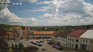 Město Dačice - Palackého náměstí - 19.5.2026 v 14:45 Město Dačice - Palackého náměstí - 19.5.2026 v 14:45