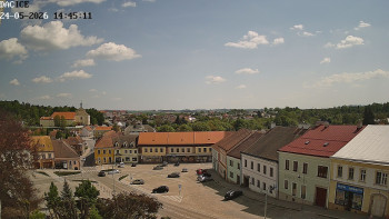 Město Dačice
