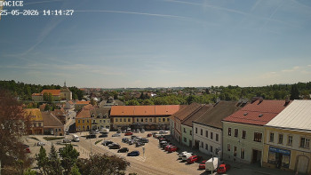 Město Dačice