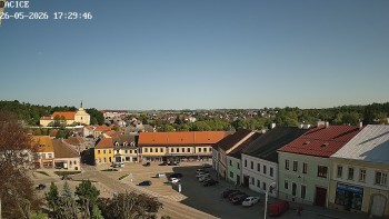 Město Dačice