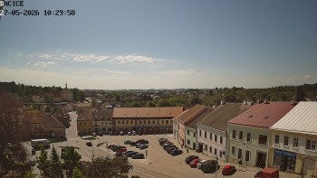 Město Dačice