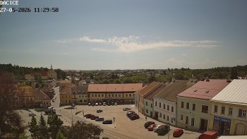 Město Dačice