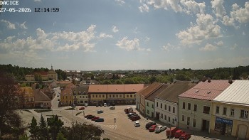 Město Dačice