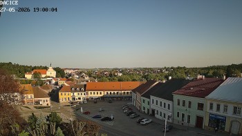 Město Dačice
