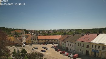 Město Dačice