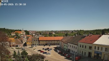 Město Dačice
