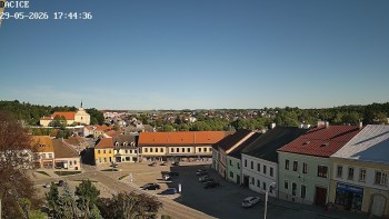 Město Dačice