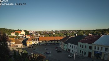 Město Dačice