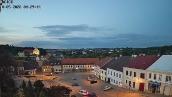 Město Dačice